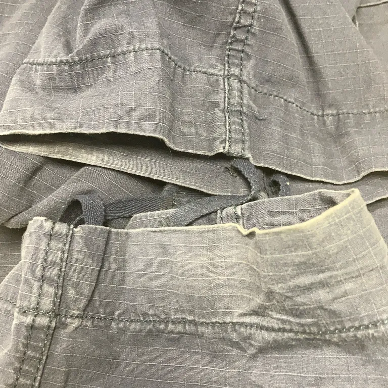 Cargobyxor (Regular Cargo Pant) från Carhartt WIP Bomull, Polyester - Slitet - Benslut