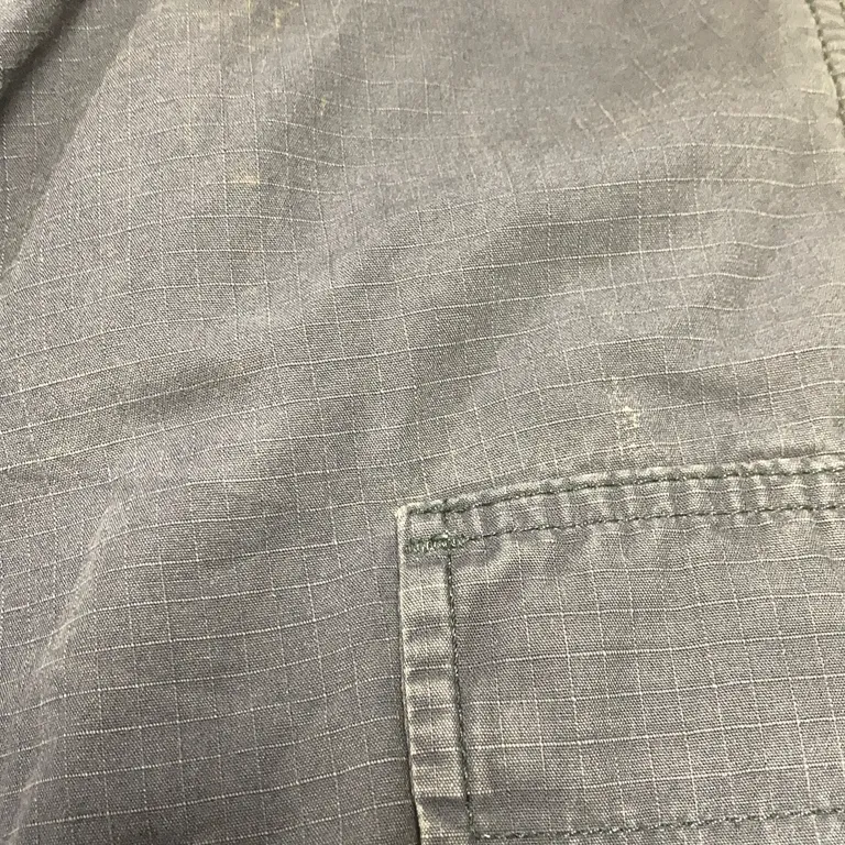 Cargobyxor (Regular Cargo Pant) från Carhartt WIP Bomull, Polyester - Fläckig - Framsida