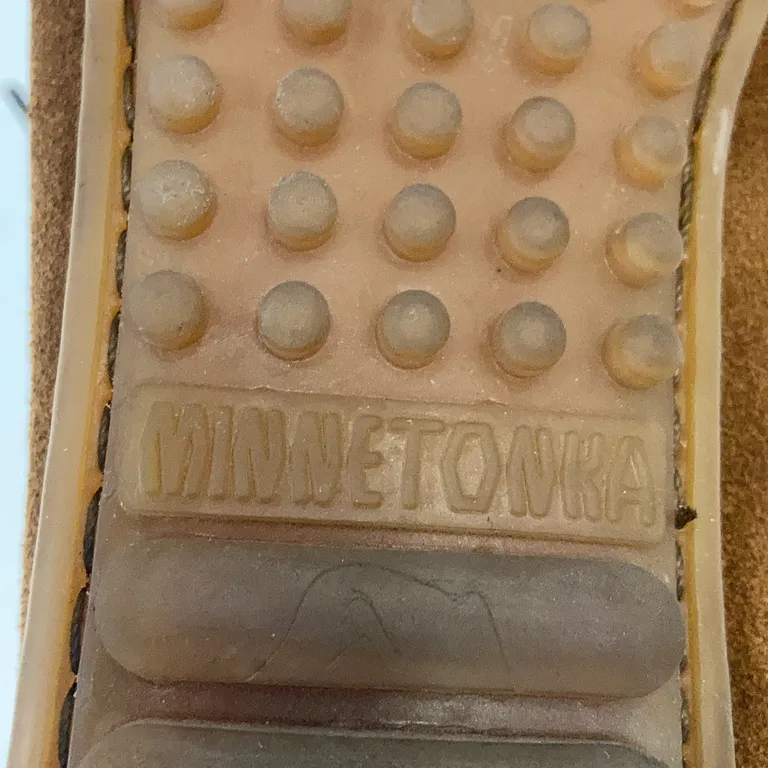 Ökenkängor (Brun) från Minnetonka - Varumärke