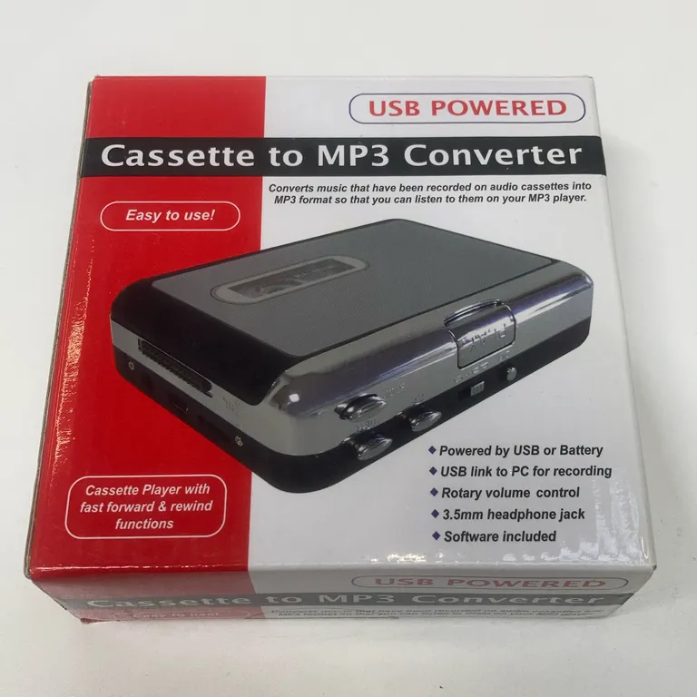 MP3-spelare (Grå) från Coolstuff - Varumärke