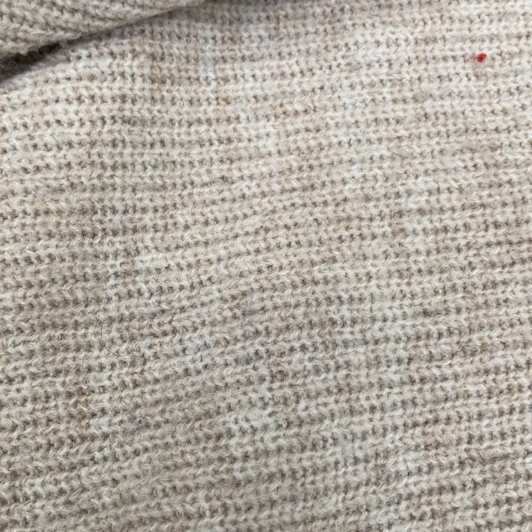 Filt (Beige) från H&M Home Ull, Akryl, Polyamid, Alpackaull - Nopprig - Hela varan
