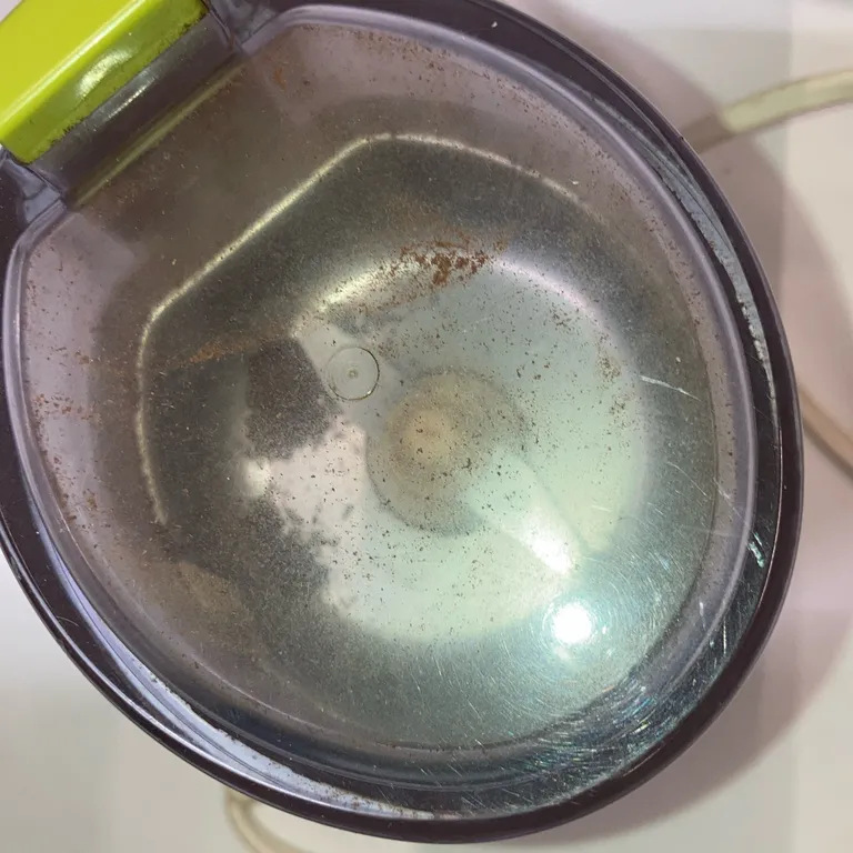 Kaffekvarn (Vit) från Krups - Smutsig - Hela varan