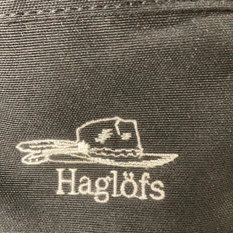 Ryggsäck (Svart) från Haglöfs - Varumärke