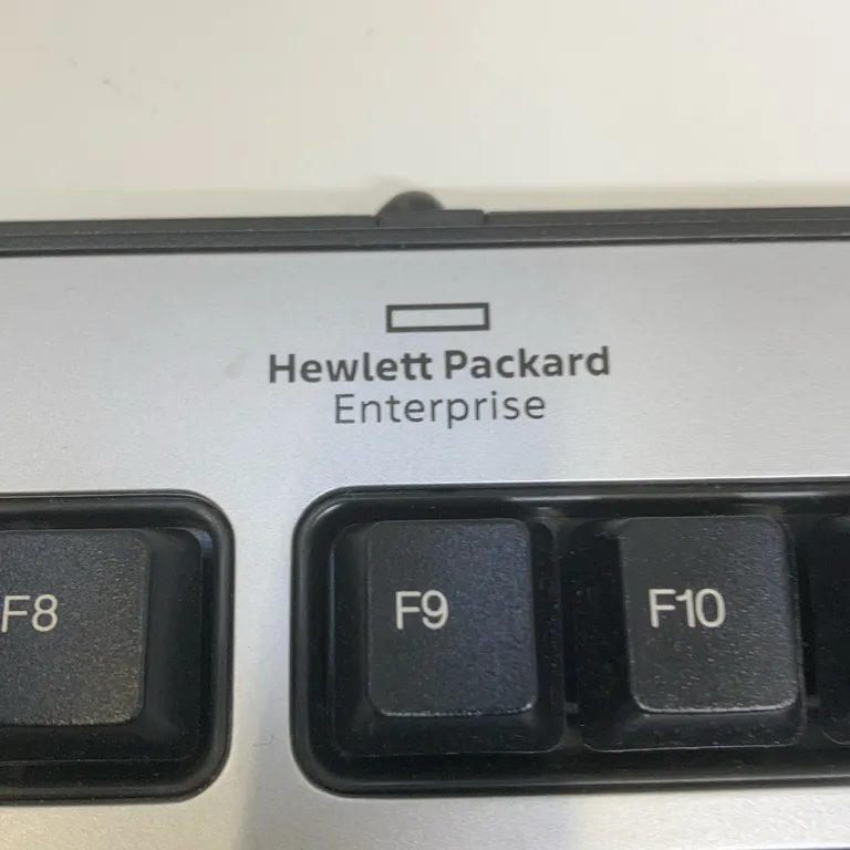 Tangentbord (KU-0316) från Hewlett Packard - Varumärke