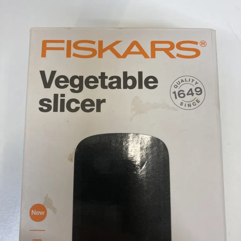 Mandolin (Svart) från Fiskars - Varumärke
