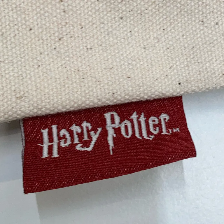 Tygpåse (Beige) från Harry Potter Bomull - Varumärke