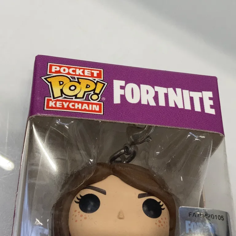 Nyckelring (Beige, Flerfärgad) från Fortnite - Varumärke