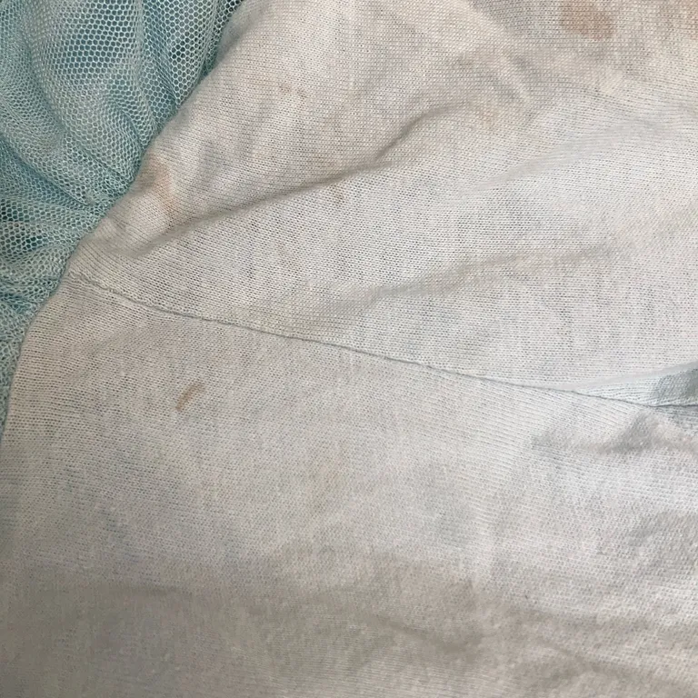 Klänning (Turkos) från Disney Frozen Polyester, Bomull - Smutsig - Hela varan