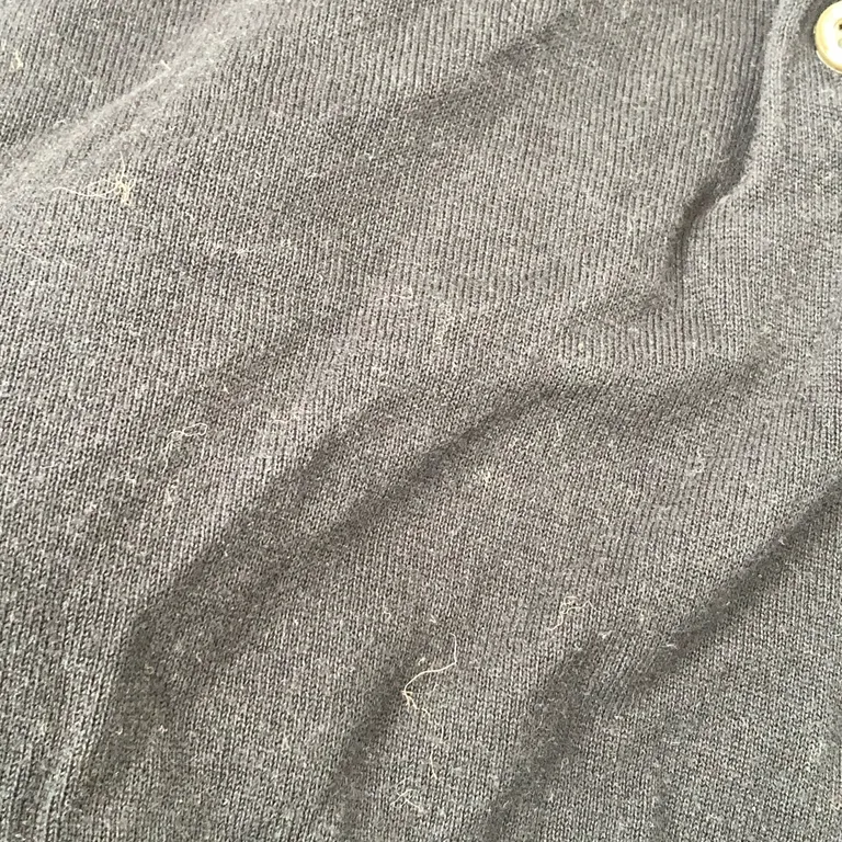 Pikétröja (Blå) från Massimo Dutti - Defekt