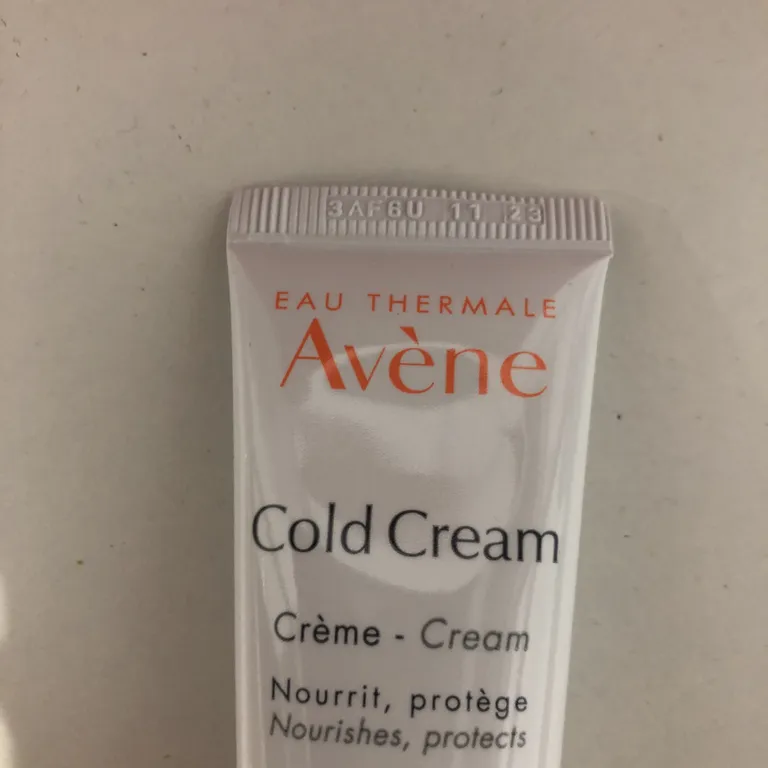 Body lotion (Cold Cream) från Eau Thermale Avène - Varumärke