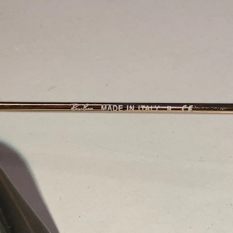 Solglasögon (Aviator Large Metal RB 3025) från Ray-Ban - Varumärke