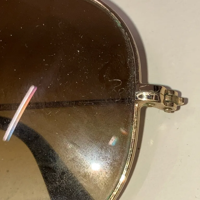 Solglasögon (Aviator Large Metal RB 3025) från Ray-Ban - Detaljbild