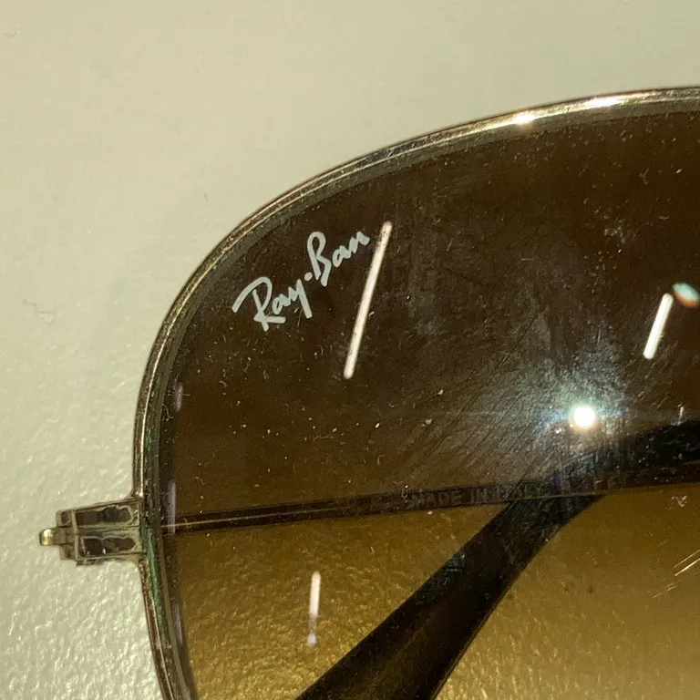 Solglasögon (Aviator Large Metal RB 3025) från Ray-Ban - Detaljbild