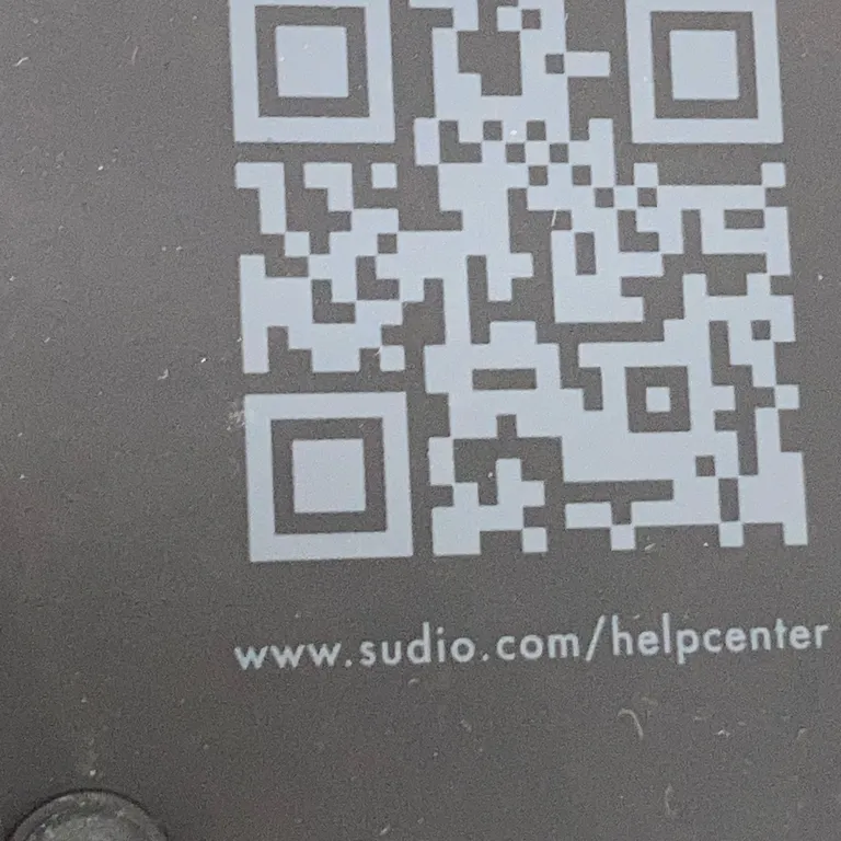Bluetooth-högtalare (Grå, Flerfärgad) från Sudio - Varumärke