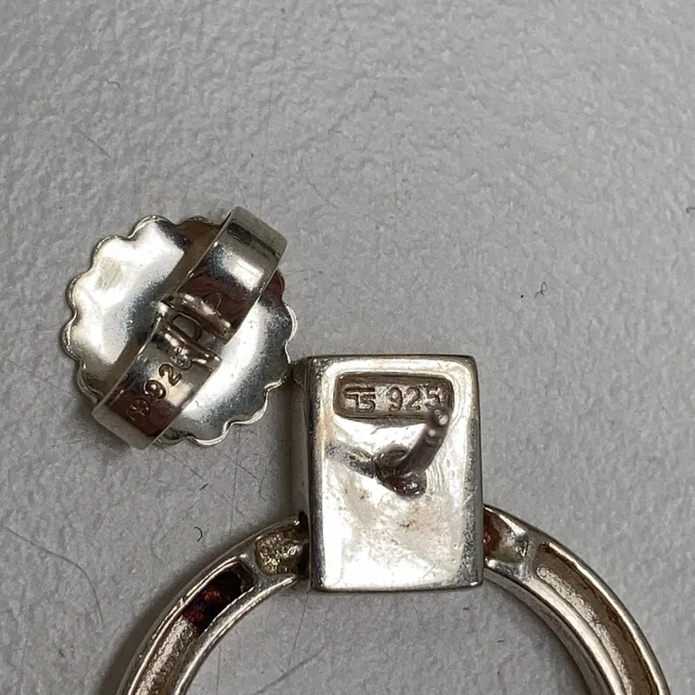 Örhängen (Silverfärgad) från Thomas Sabo Silver - Varumärke