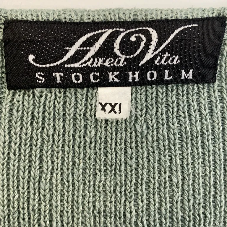 Linne (Grön) från Aurea Vita Linne - Varumärke