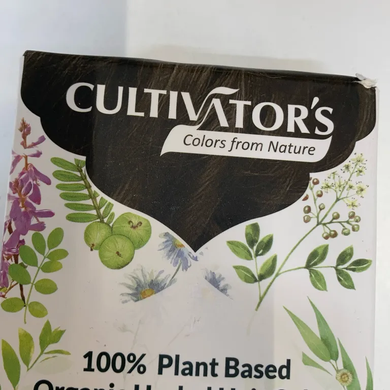 Hårfärg (Brun) från Cultivator's - Varumärke