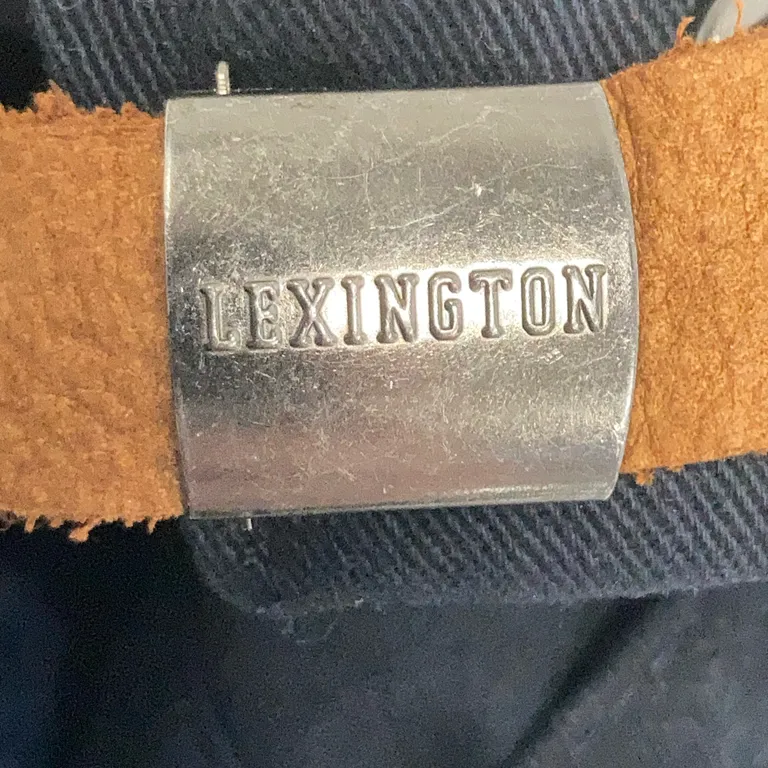 Keps (Blå) från Lexington - Varumärke