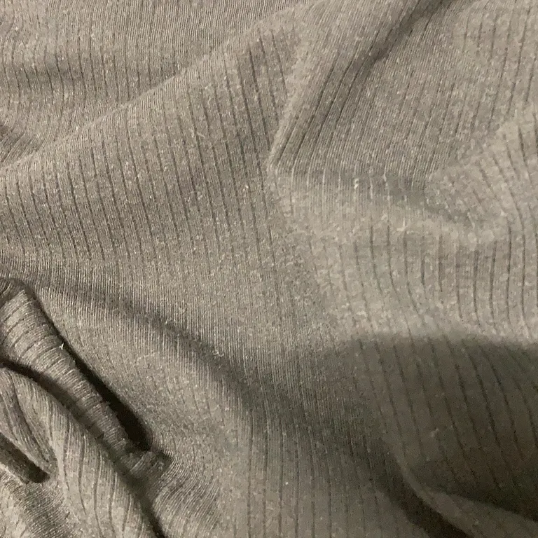 Klänning (Ribbed Jersey Dress) från Hoss x NA-KD Polyester, Viskos, Elastan - Textilfibrer - Hela varan