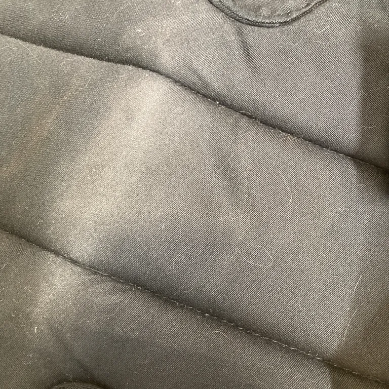 Bärsele (Svart) från BabyBjörn Bomull, Polyester - Smutsig - Hela varan