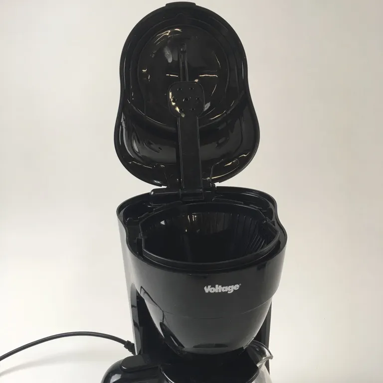 Kaffebryggare (Svart) från Voltage - undefinedAltSuffix