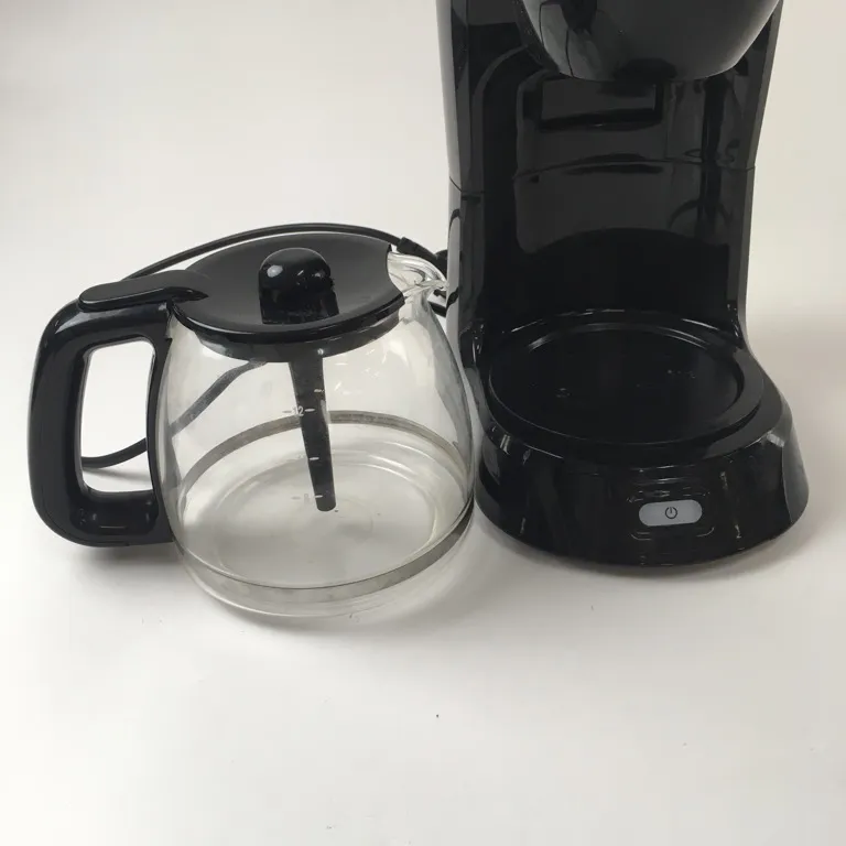 Kaffebryggare (Svart) från Voltage - undefinedAltSuffix