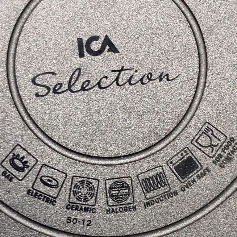 Kastrull (Grå) från ICA Selection - Varumärke