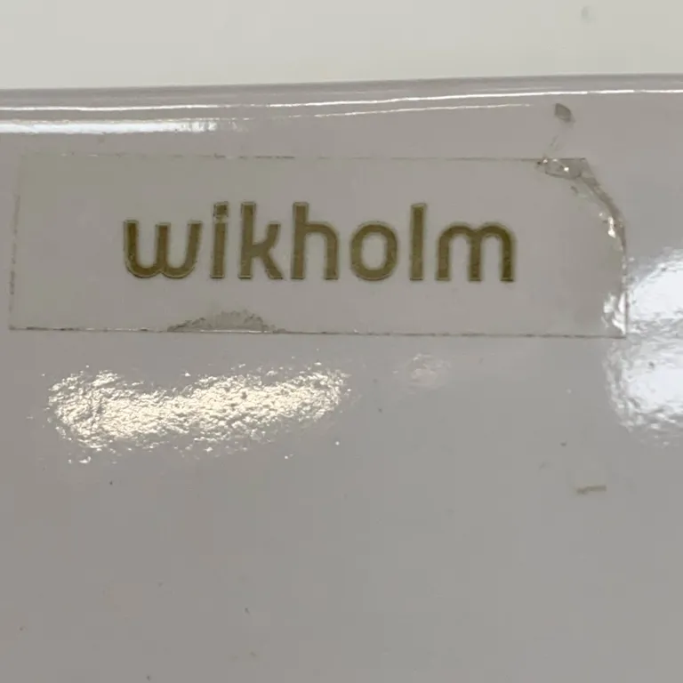 Kruka (Vit) från Wikholm - Varumärke