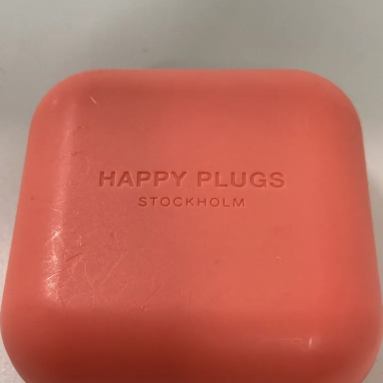 AirPods (Rosa) från Happy Plugs - Varumärke