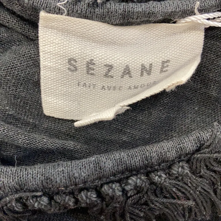 Haut (Noir) de Sézane - Marque