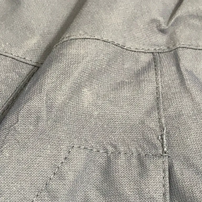 Vinterrock (Blå) från On the Peak Nylon, Polyester - Smutsig - Framsida