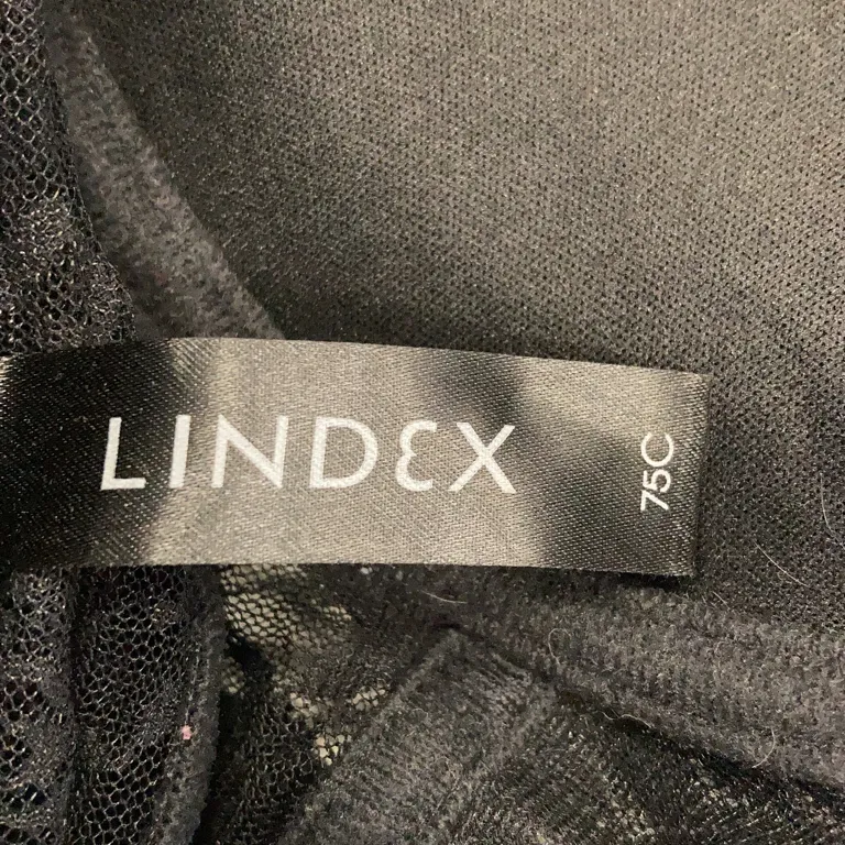 Korsett (Svart) från Lindex Elastan, Polyamid - Varumärke
