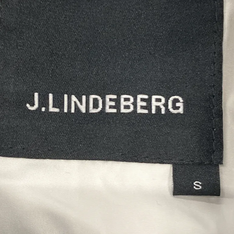 Rock (Blå) från J.Lindeberg Nylon, Bomull, Polyester - Varumärke