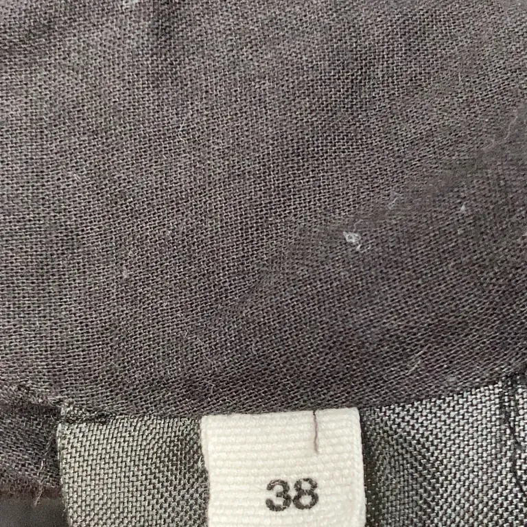 Kjol (Svart) från Isabel Marant Étoile Linne - sizeAltSuffix