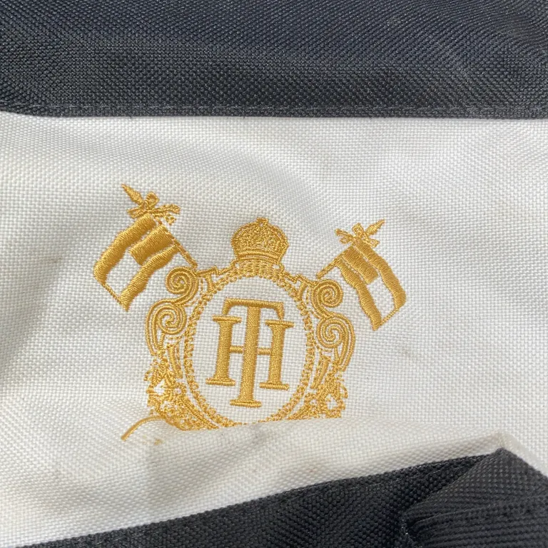 Axelremsväska (Blå, Vit) från Tommy Hilfiger - Varumärke