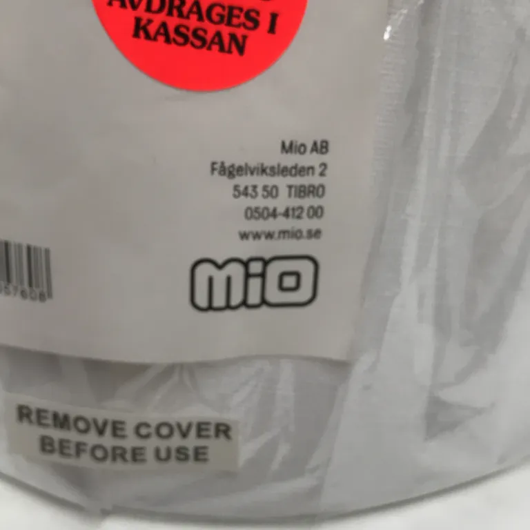 Lampskärm (Vit) från Mio - Varumärke