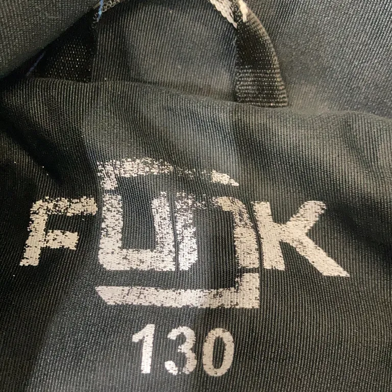 Allvädersjacka (Svart, Flerfärgad) från Funk Polyester - Varumärke