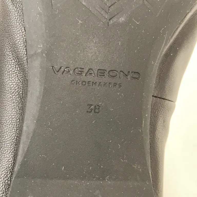 Ballerinaskor (Svart) från Vagabond - Varumärke