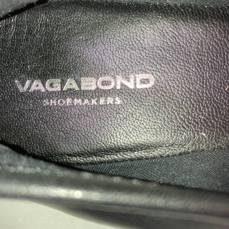 Ballerinaskor (Svart) från Vagabond - Varumärke