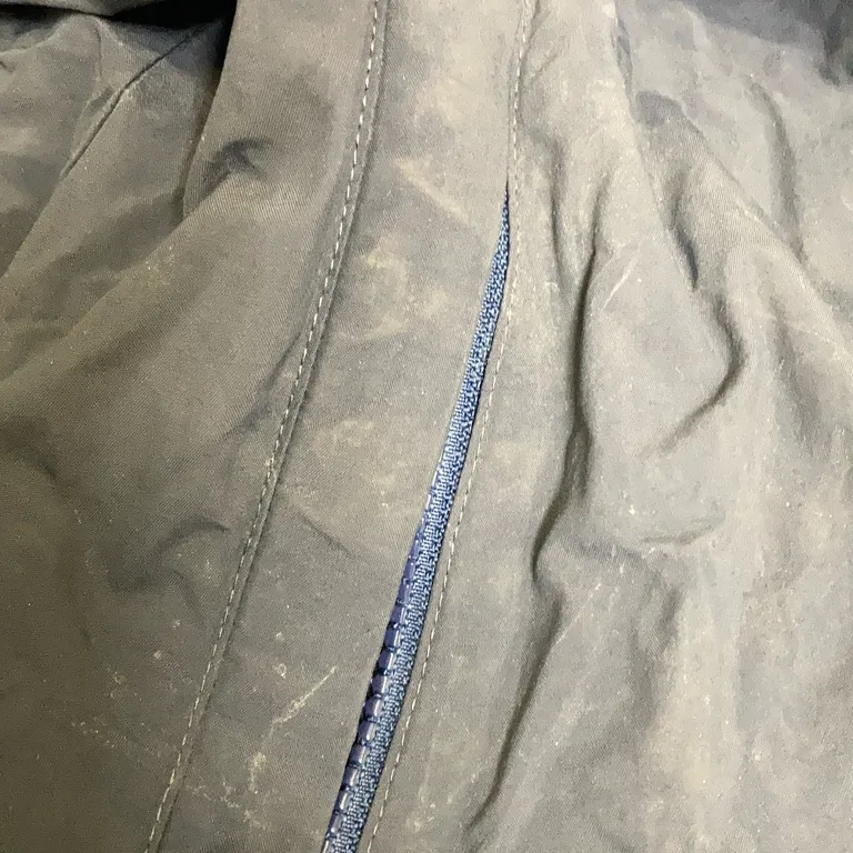 Jacka (Blå) från Sail Racing Nylon, Polyester - Fläckig - Framsida