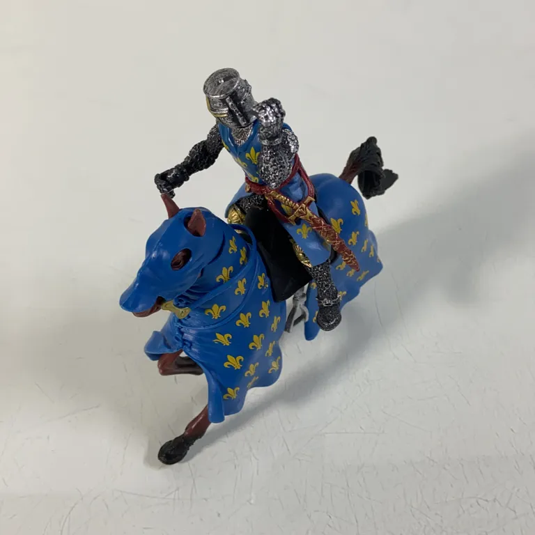 Leksak (Häst och riddare) från Schleich - Varumärke