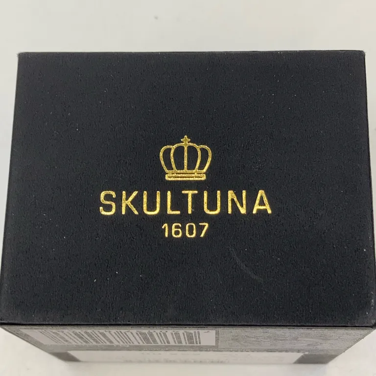 Manschettknappar (Silverfärgad) från Skultuna Okänd metall - Varumärke