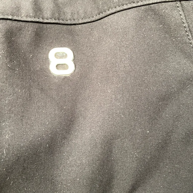 Jacka (Svart) från 8848 Altitude Polyester - Defekt