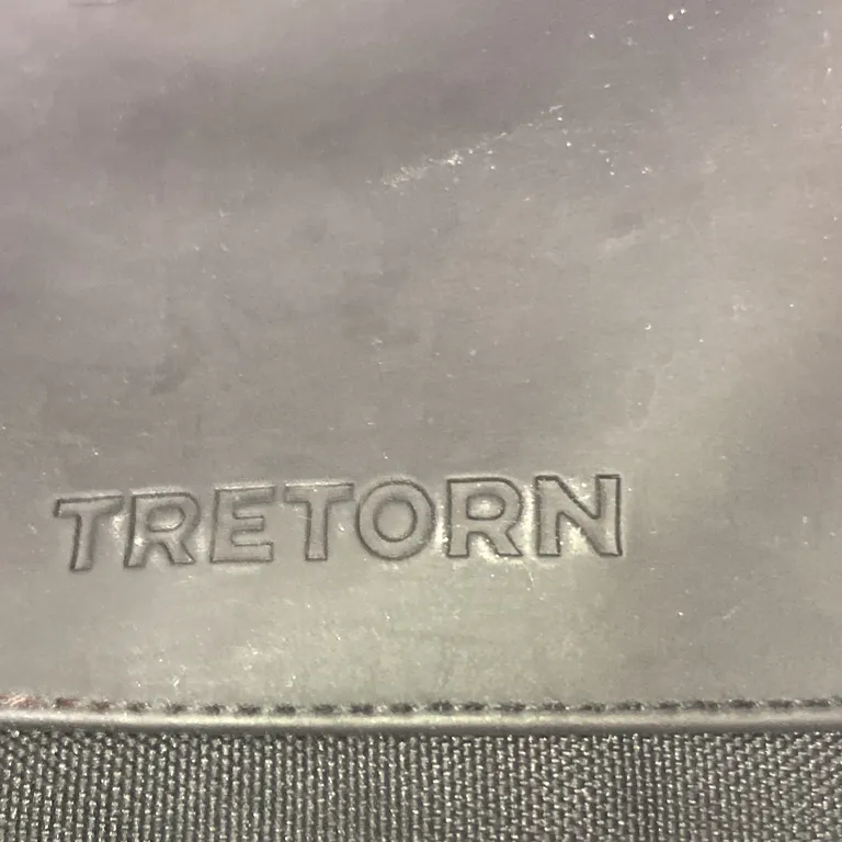Ryggsäck (Svart) från Tretorn - Varumärke