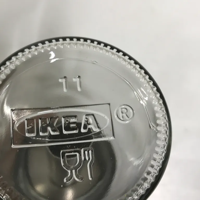 Sockerströare (Silverfärgad, Vit) från IKEA - Varumärke
