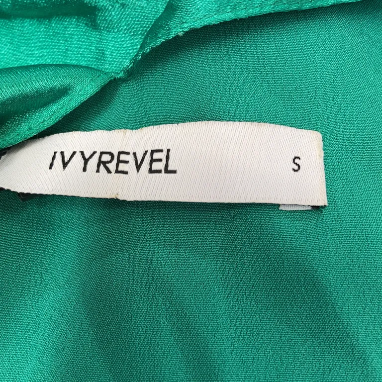 Linne (Grön) från Ivyrevel Polyester - Varumärke