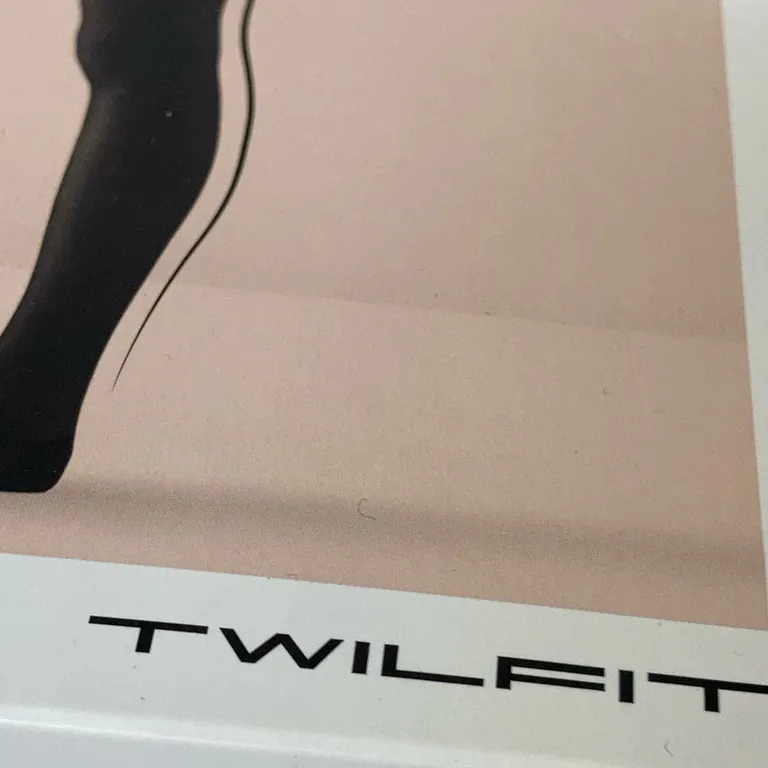 Strumpbyxor (Svart) från Twilfit Bomull, Elastan, Polyamid - Varumärke