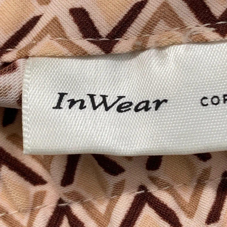 Byxor (copenhagen) från InWear Elastan, Polyester - Varumärke