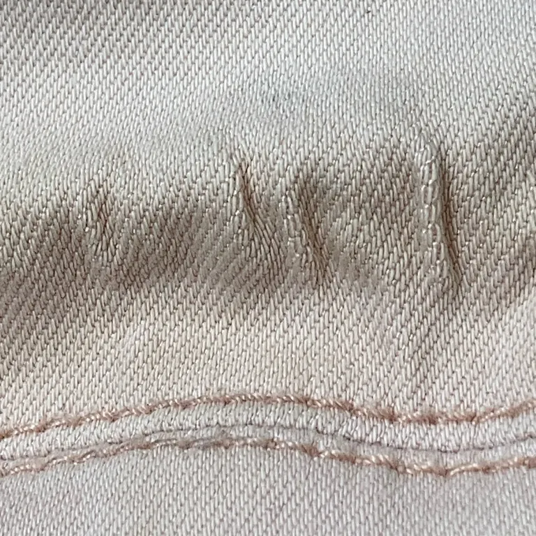 Jeansjacka (Rosa) från Cool Code Bomull, Viskos, Elastan - Missformad - Krage/nacke