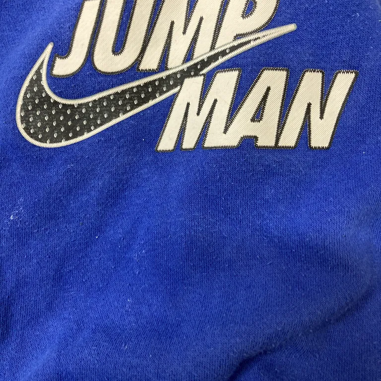 Set (Blå) från Jordan Bomull, Polyester - Nopprig - Hela varan